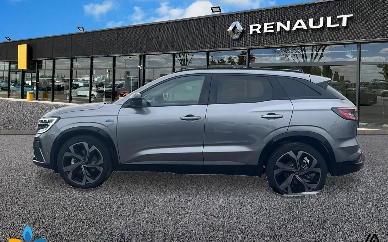 Renault Austral E-tech hybrid 200 iconic esprit alpine 790 2