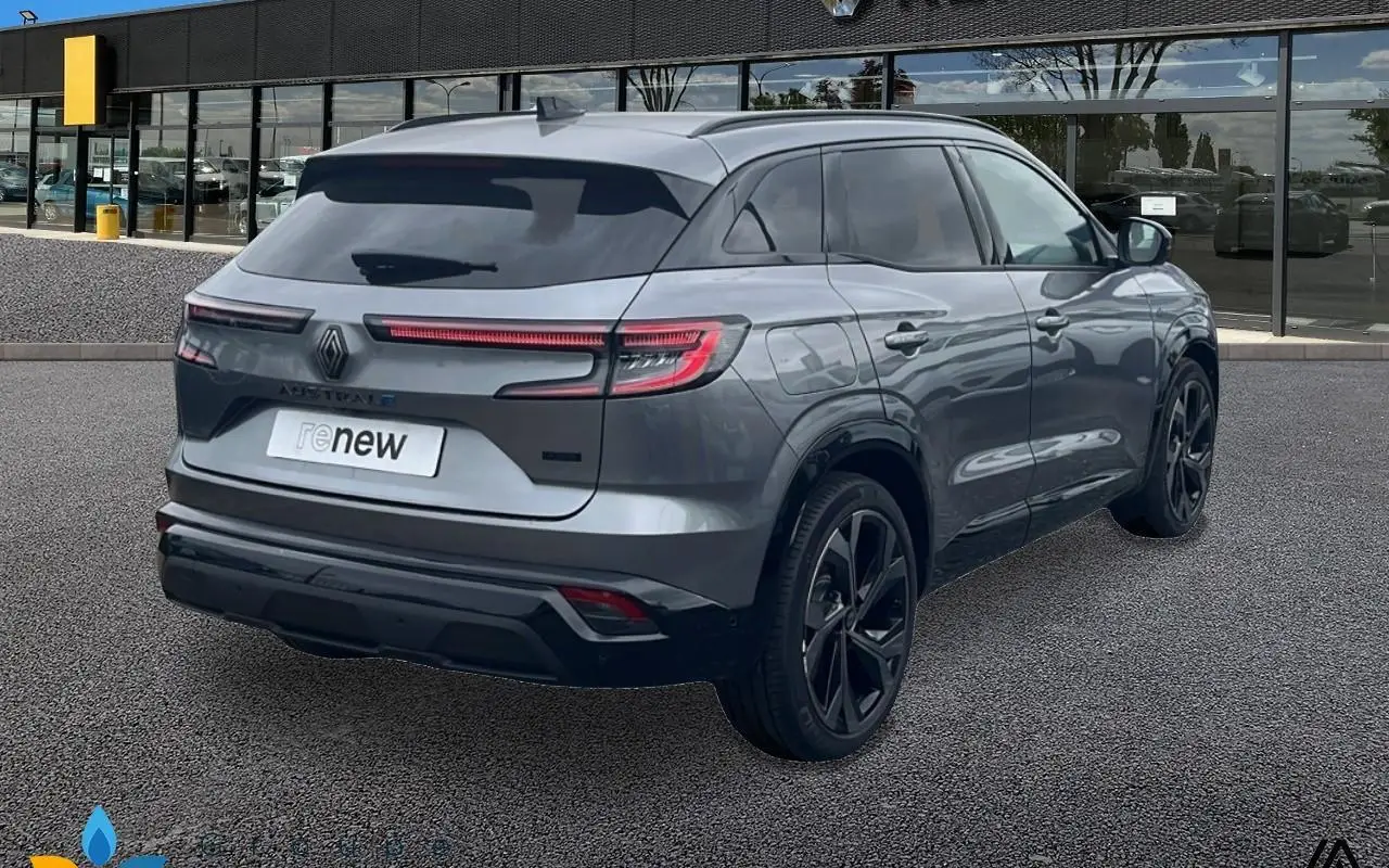 Renault Austral E-tech hybrid 200 iconic esprit alpine 790 3