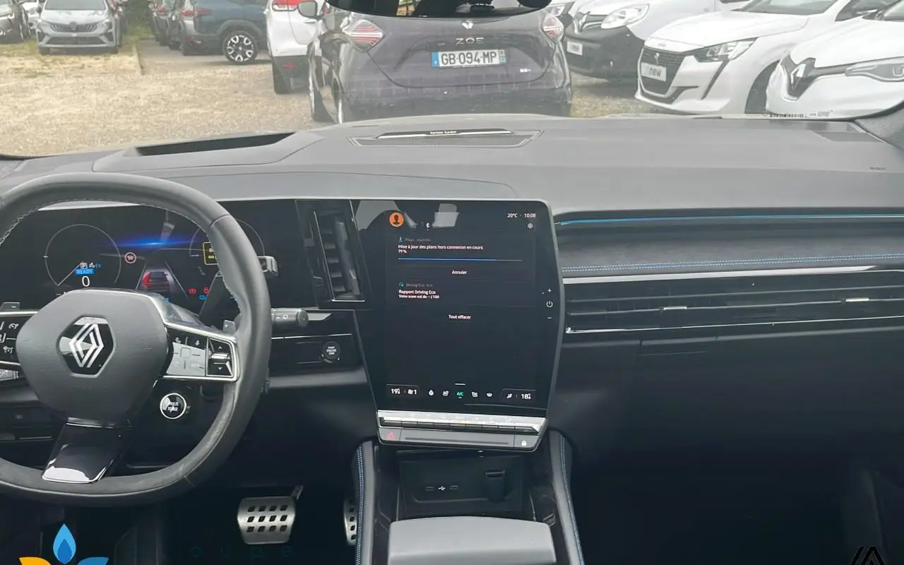 Renault Austral E-tech hybrid 200 iconic esprit alpine 790 6
