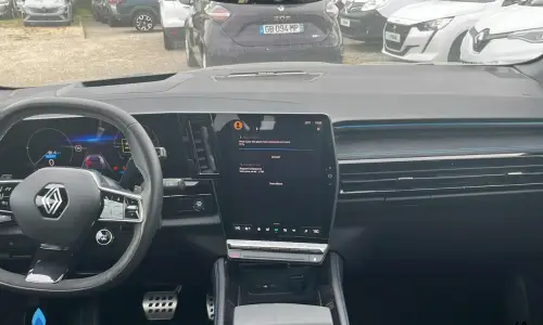 Renault Austral E-tech hybrid 200 iconic esprit alpine 790 6