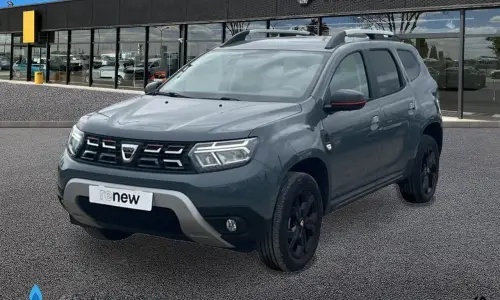 Dacia Duster Tce 130 fap 4x2 sl extreme 792