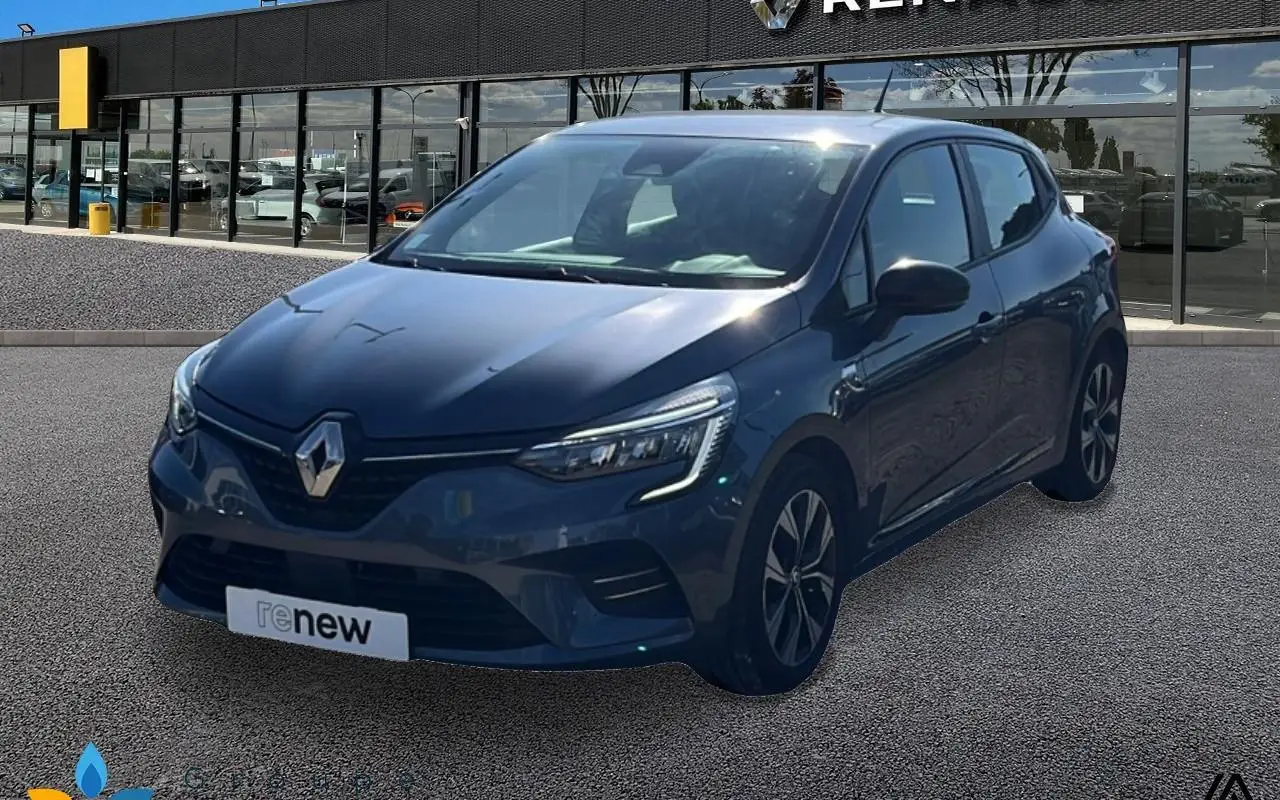 Renault Clio v Clio e-tech 140 - 21n limited 799 1