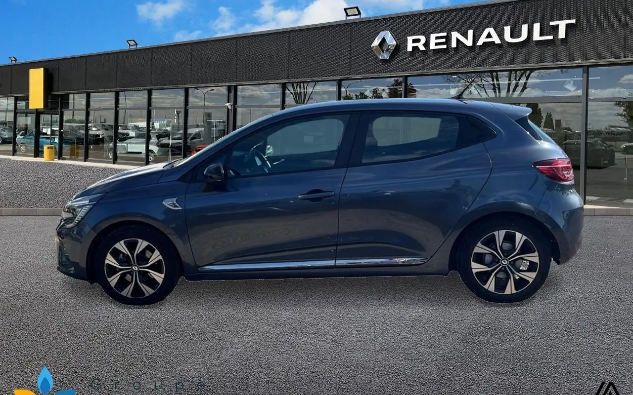 Renault Clio v Clio e-tech 140 - 21n limited 799 2