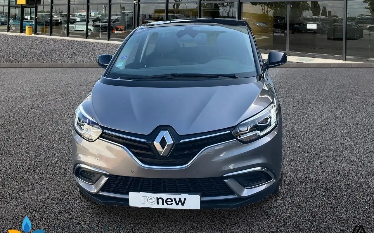 Renault Grand scenic iv Grand scenic tce 140 fap - 21 limited 800 1