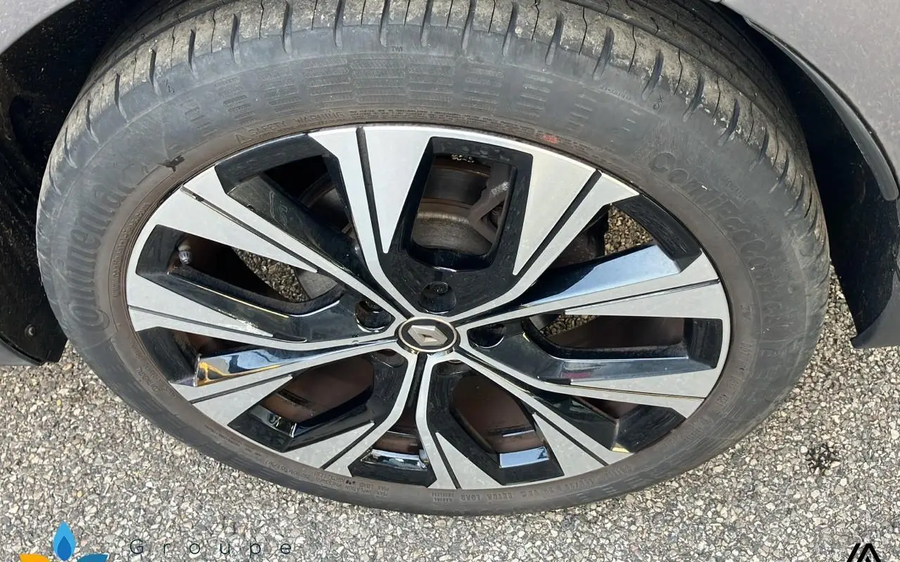 Renault Grand scenic iv Grand scenic tce 140 fap - 21 limited 800 12