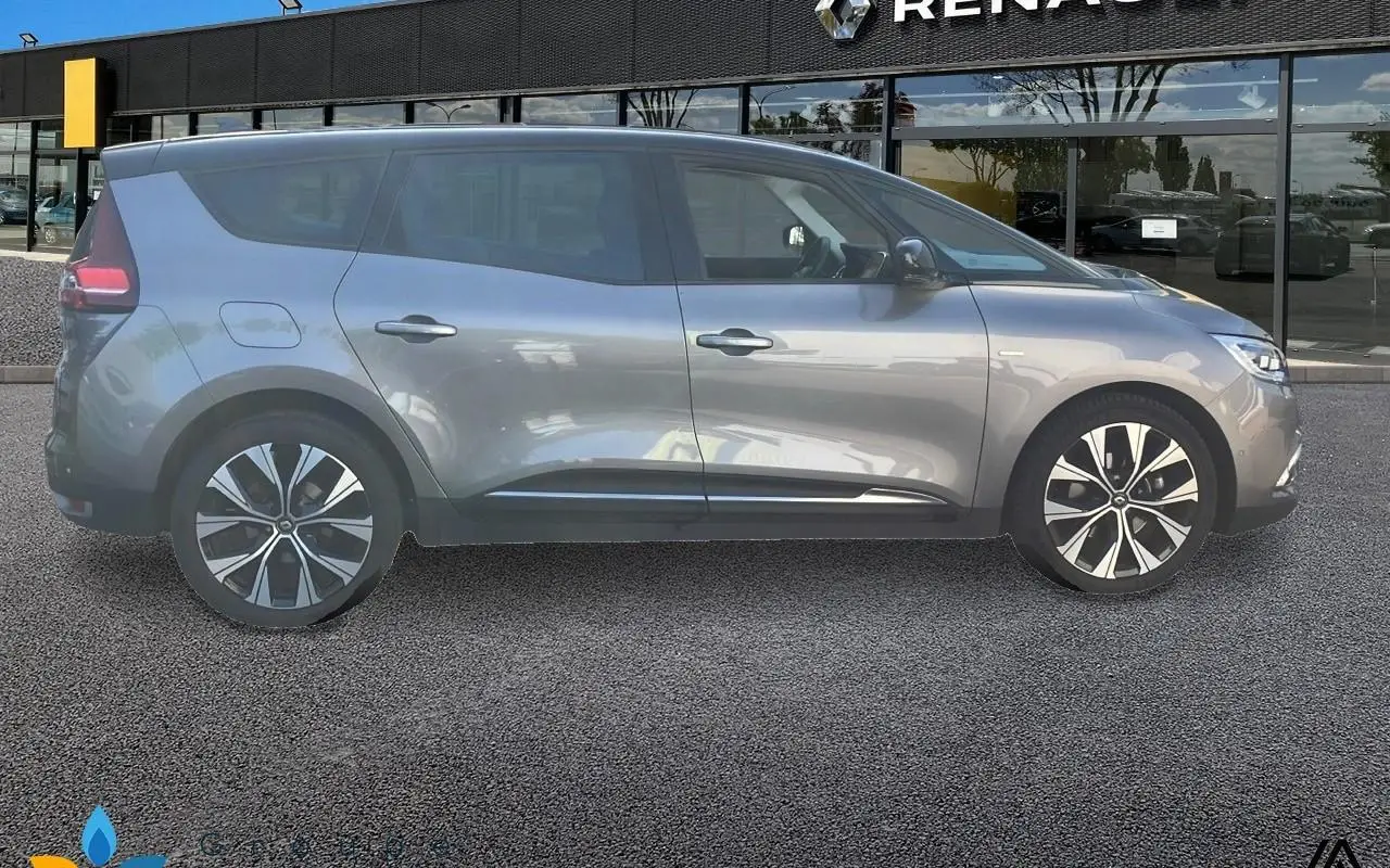 Renault Grand scenic iv Grand scenic tce 140 fap - 21 limited 800 3
