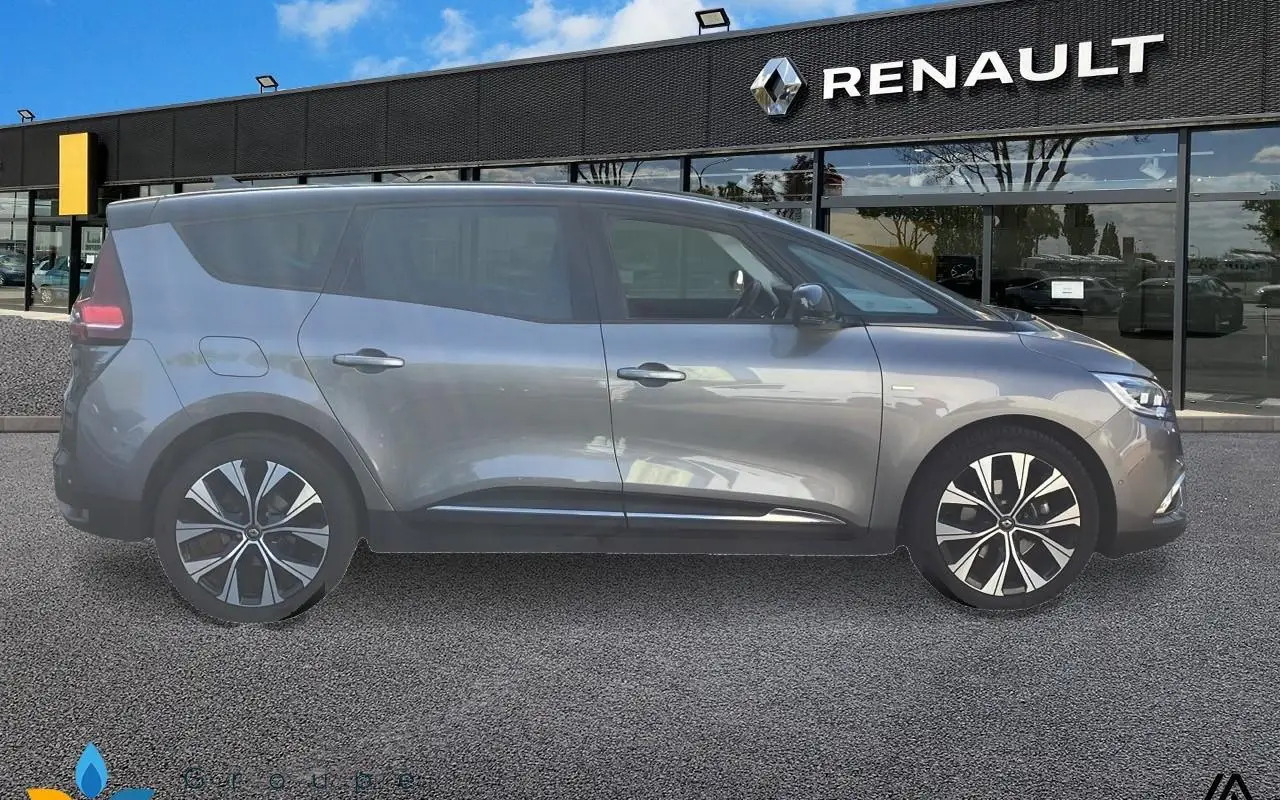 Renault Grand scenic iv Grand scenic tce 140 fap - 21 limited 800 4