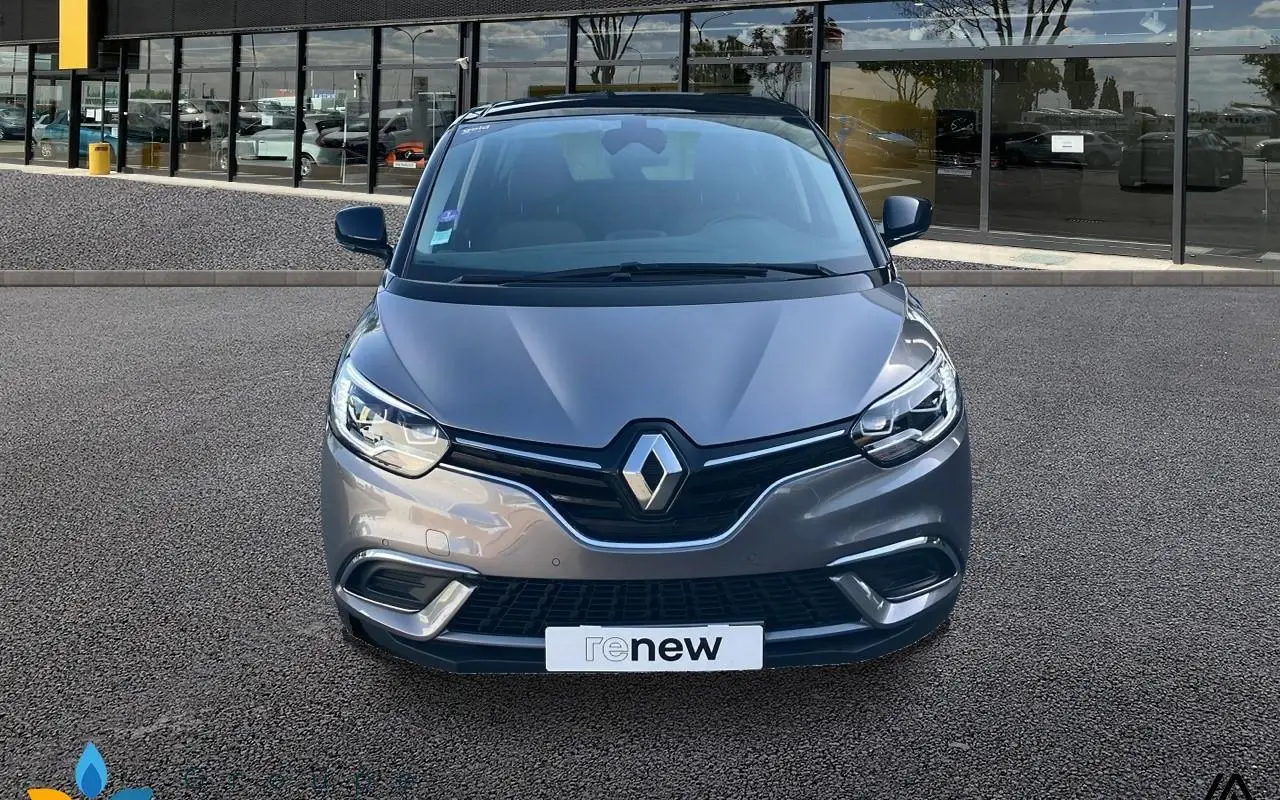 Renault Grand scenic iv Grand scenic tce 140 fap - 21 limited 800 5