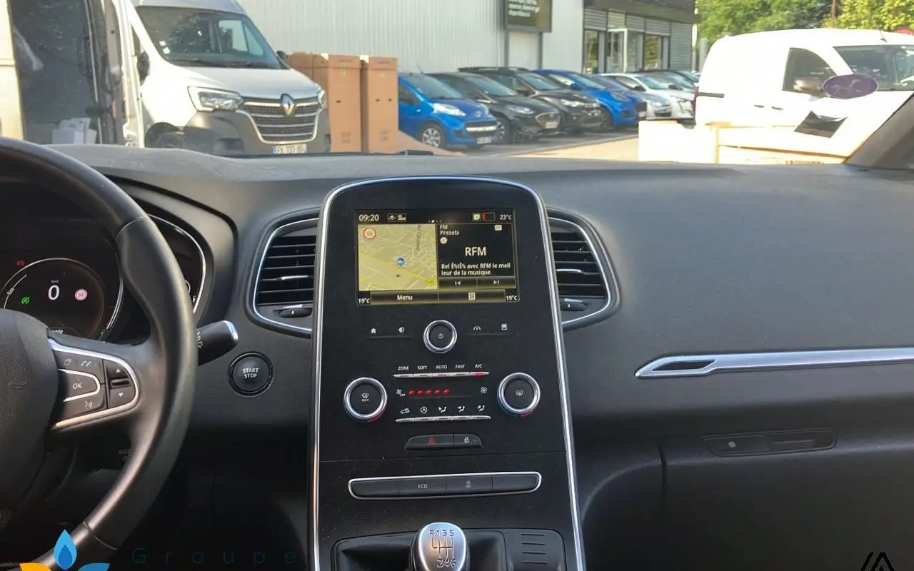 Renault Grand scenic iv Grand scenic tce 140 fap - 21 limited 800 6