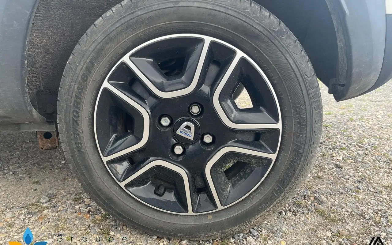 Dacia Spring Achat intégral confort plus 801 14
