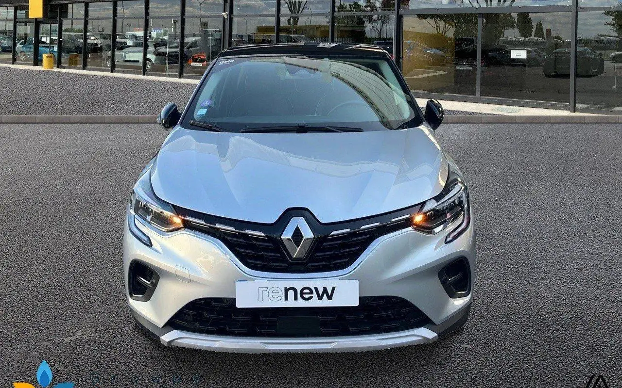 Renault Captur Tce 100 gpl sl rive gauche 803 1