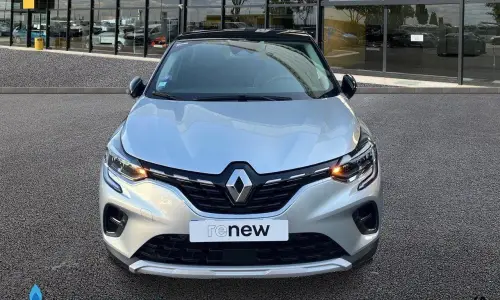 Renault Captur Tce 100 gpl sl rive gauche 803
