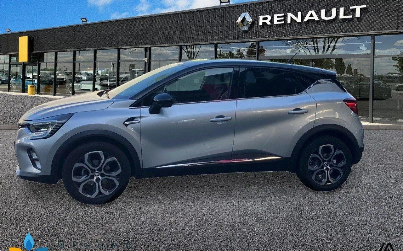 Renault Captur Tce 100 gpl sl rive gauche 803 2