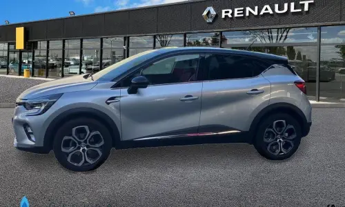 Renault Captur Tce 100 gpl sl rive gauche 803 2