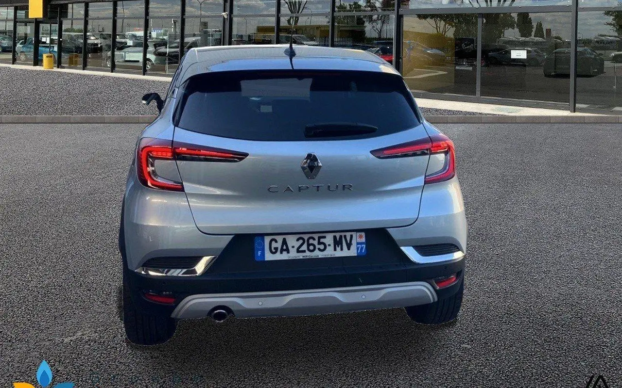 Renault Captur Tce 100 gpl sl rive gauche 803 3