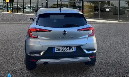 Renault Captur Tce 100 gpl sl rive gauche 803 3