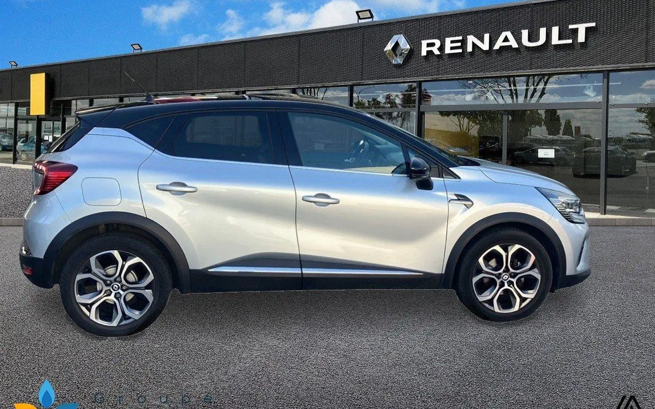 Renault Captur Tce 100 gpl sl rive gauche 803 4