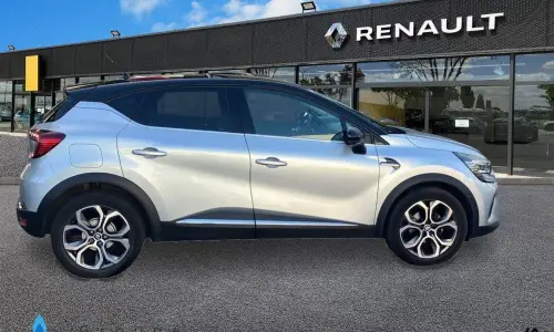 Renault Captur Tce 100 gpl sl rive gauche 803 4