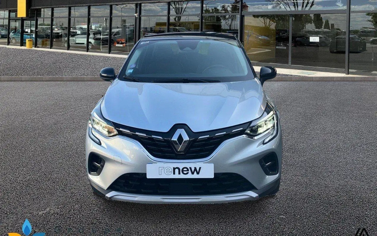 Renault Captur Tce 100 gpl sl rive gauche 803 5