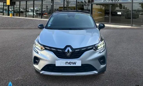 Renault Captur Tce 100 gpl sl rive gauche 803 5