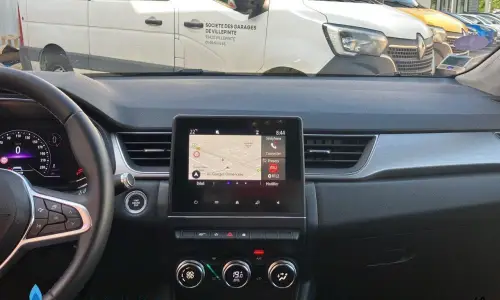 Renault Captur Tce 100 gpl sl rive gauche 803 6