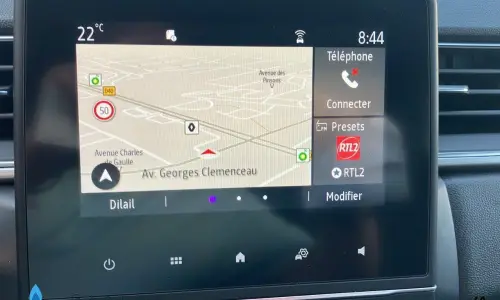 Renault Captur Tce 100 gpl sl rive gauche 803 7