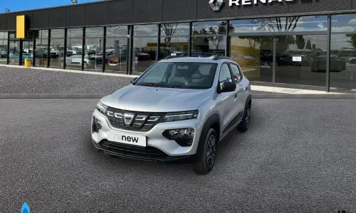 Dacia Spring Business 2020 804