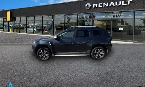 Dacia Duster Eco-g 100 4x2 prestige + 805 2
