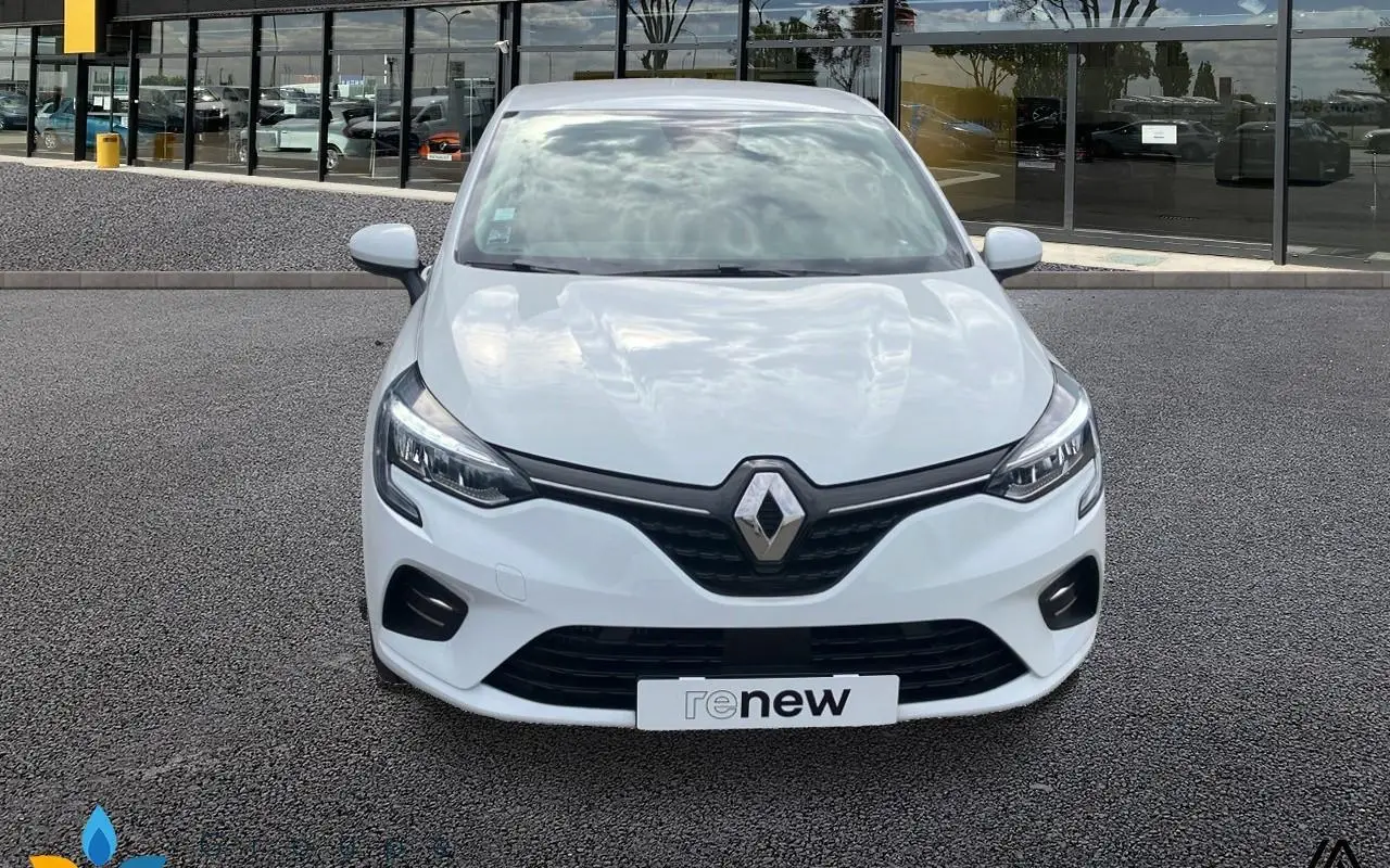 Renault Clio v Clio tce 100 zen 806 1