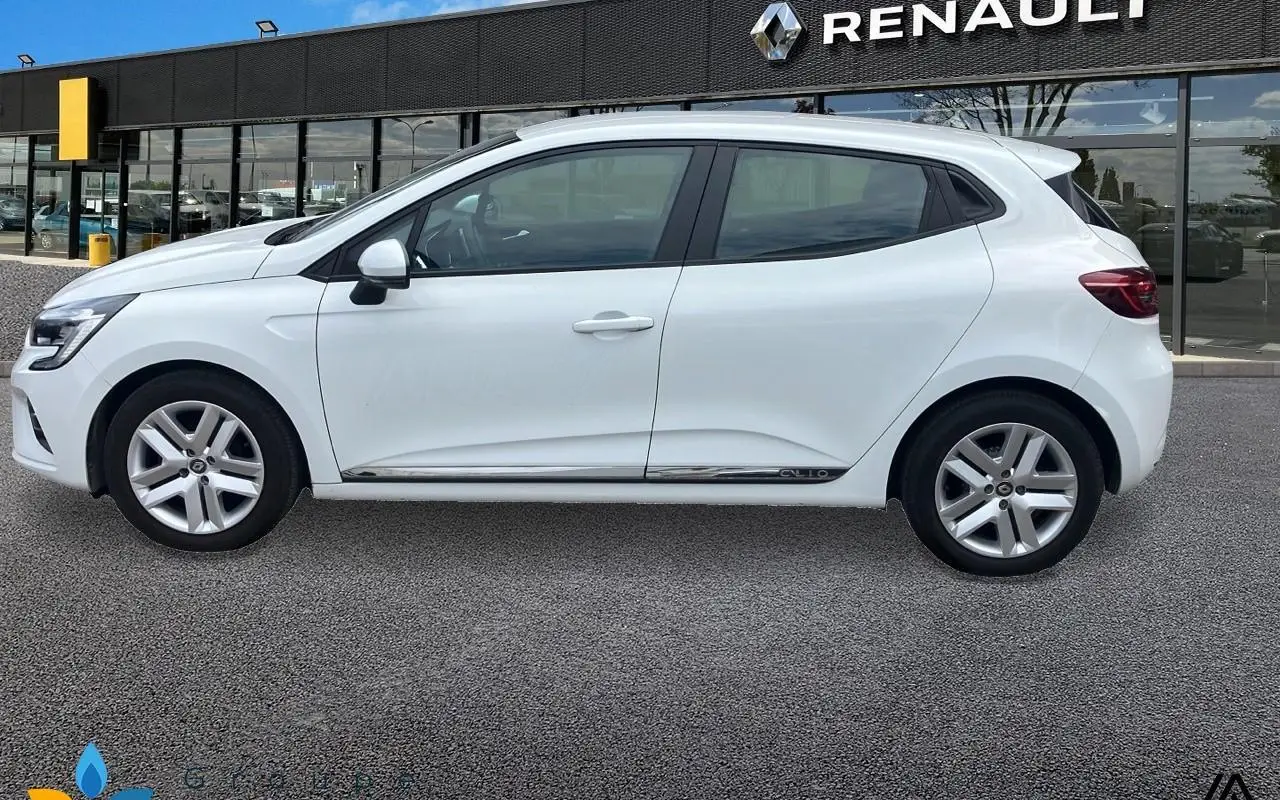 Renault Clio v Clio tce 100 zen 806 2