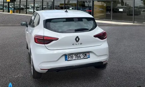 Renault Clio v Clio tce 100 zen 806 3