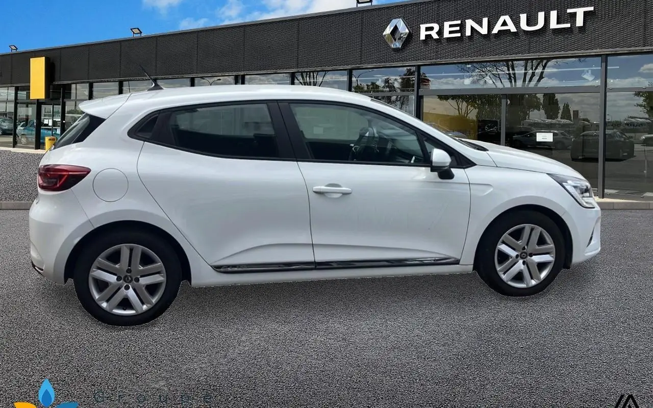 Renault Clio v Clio tce 100 zen 806 4