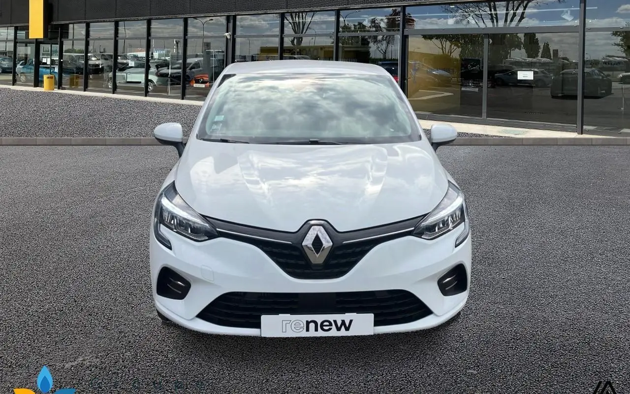 Renault Clio v Clio tce 100 zen 806 5