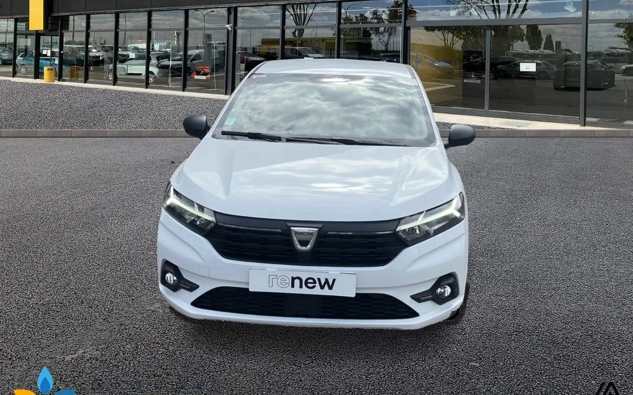 Dacia Sandero Sce 65 essentiel 807 1