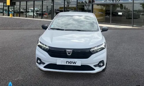 Dacia Sandero Sce 65 essentiel 807
