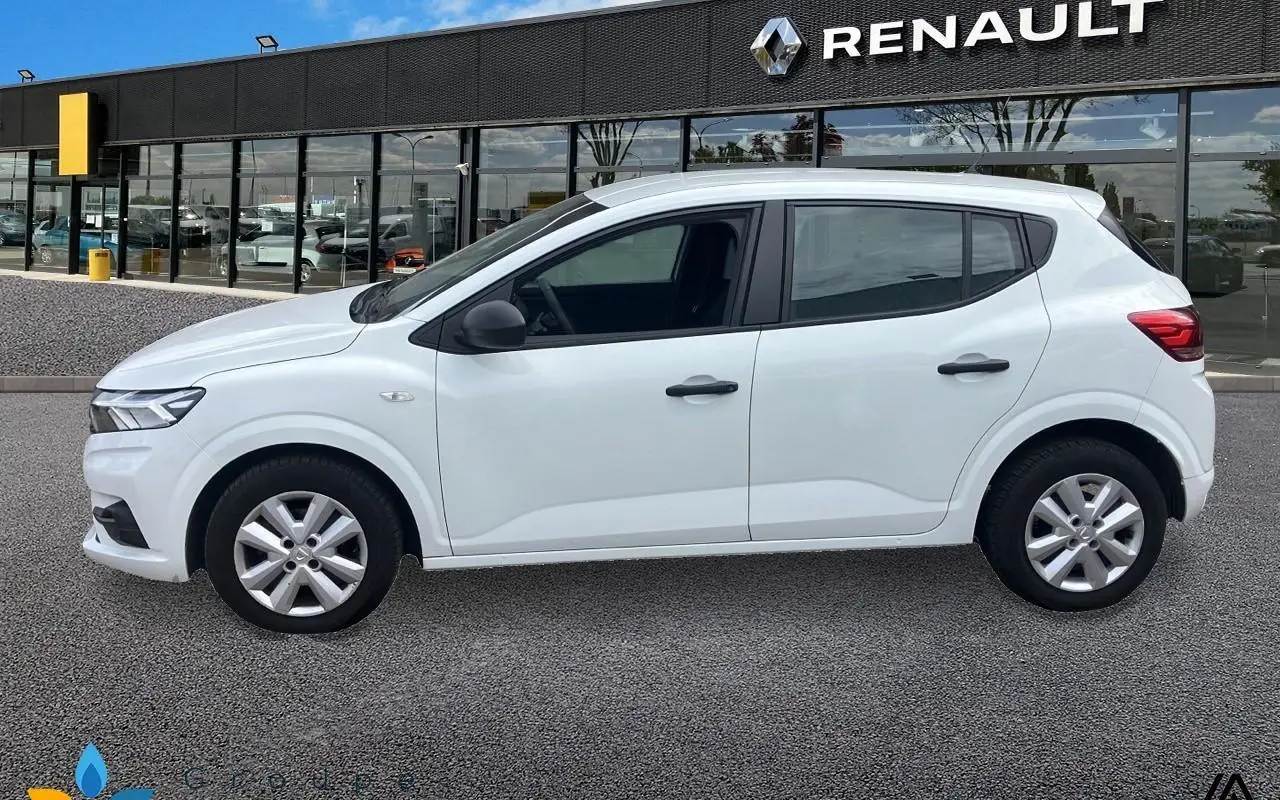 Dacia Sandero Sce 65 essentiel 807 2
