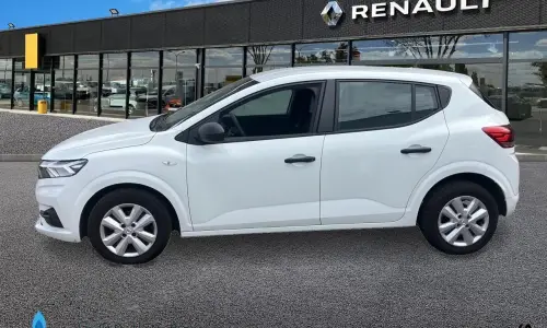 Dacia Sandero Sce 65 essentiel 807 2