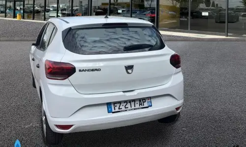 Dacia Sandero Sce 65 essentiel 807 3