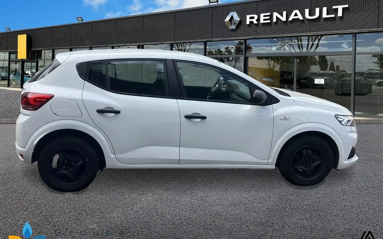 Dacia Sandero Sce 65 essentiel 807 4