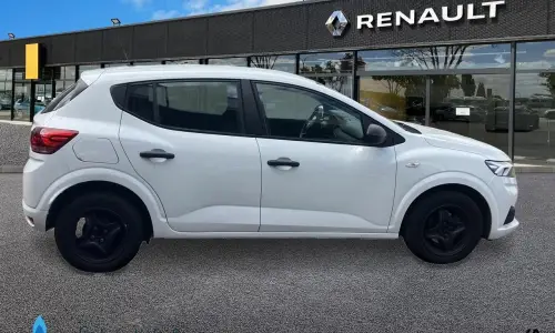 Dacia Sandero Sce 65 essentiel 807 4
