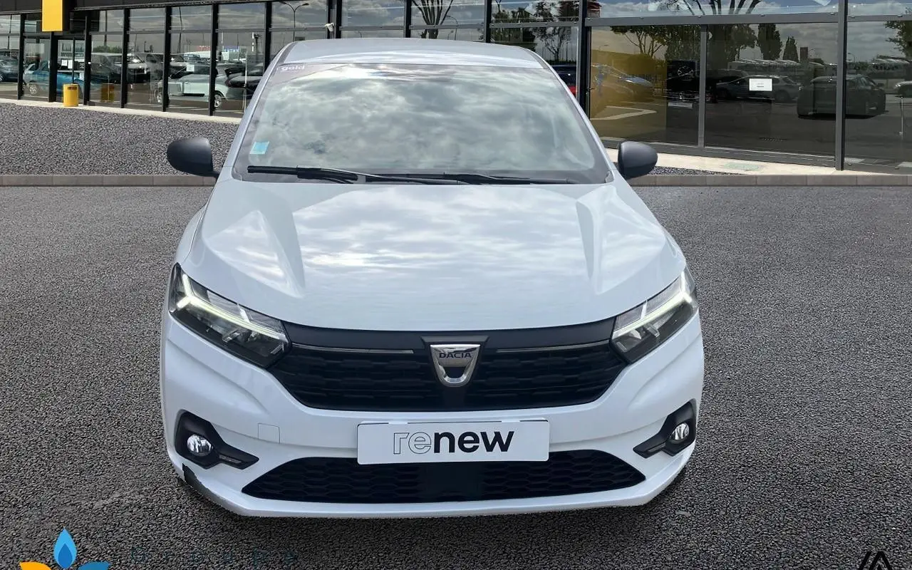 Dacia Sandero Sce 65 essentiel 807 5