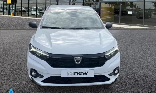 Dacia Sandero Sce 65 essentiel 807 5