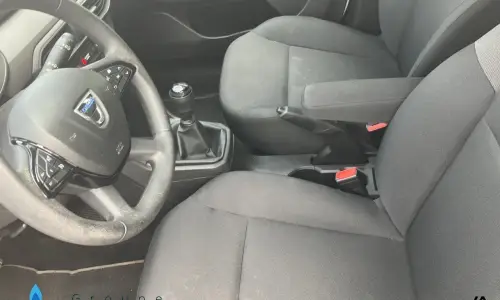 Dacia Sandero Sce 65 essentiel 807 8