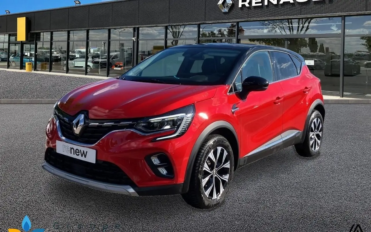 Renault Captur Tce 90 techno 809 1