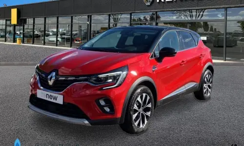 Renault Captur Tce 90 techno 809