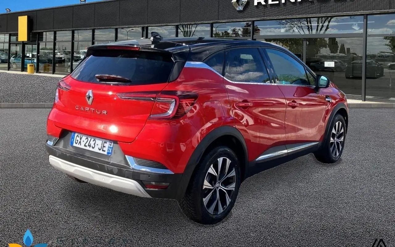 Renault Captur Tce 90 techno 809 3