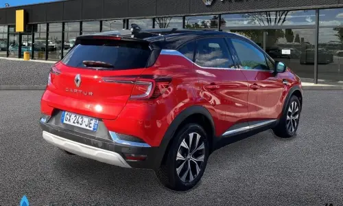 Renault Captur Tce 90 techno 809 3