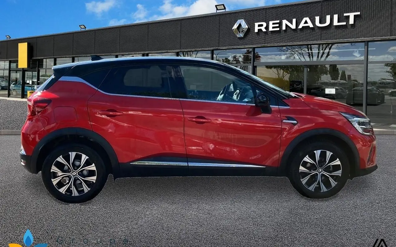 Renault Captur Tce 90 techno 809 4