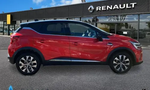 Renault Captur Tce 90 techno 809 4