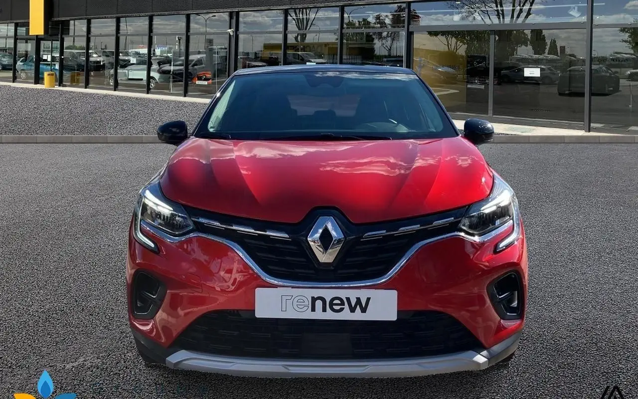 Renault Captur Tce 90 techno 809 5